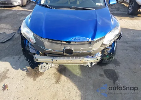 2018 Honda Hr-V Lx z USA, uszkodzony, nr VIN 3CZRU6H33JM703159